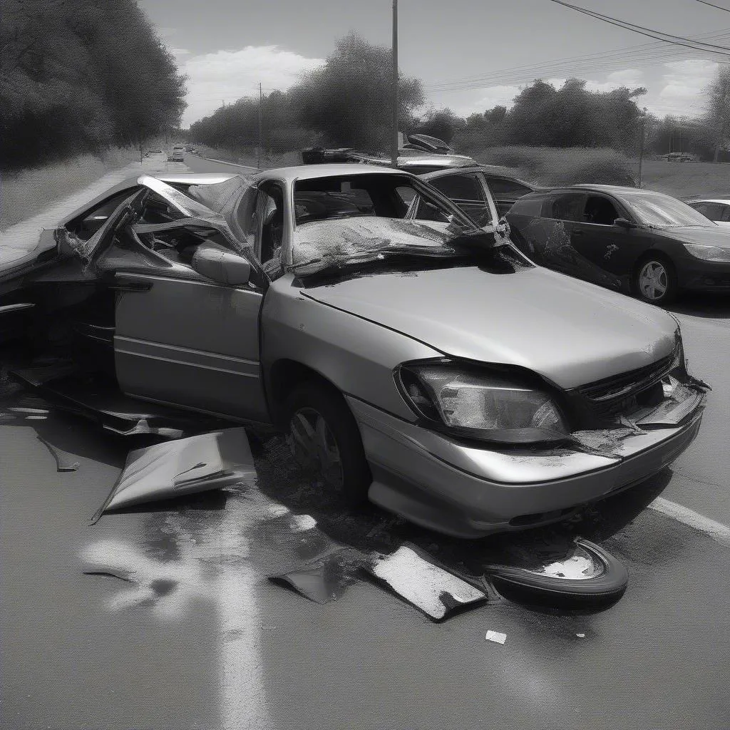 What Happens if Someone Dies in a Car Accident?