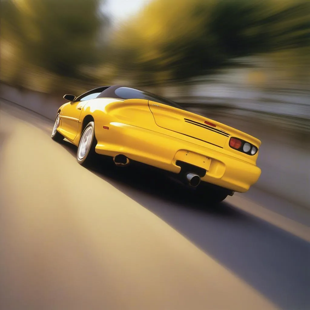 The Yellow Sunfire Car: A Guide to Identifying and Diagnosing Electrical Issues