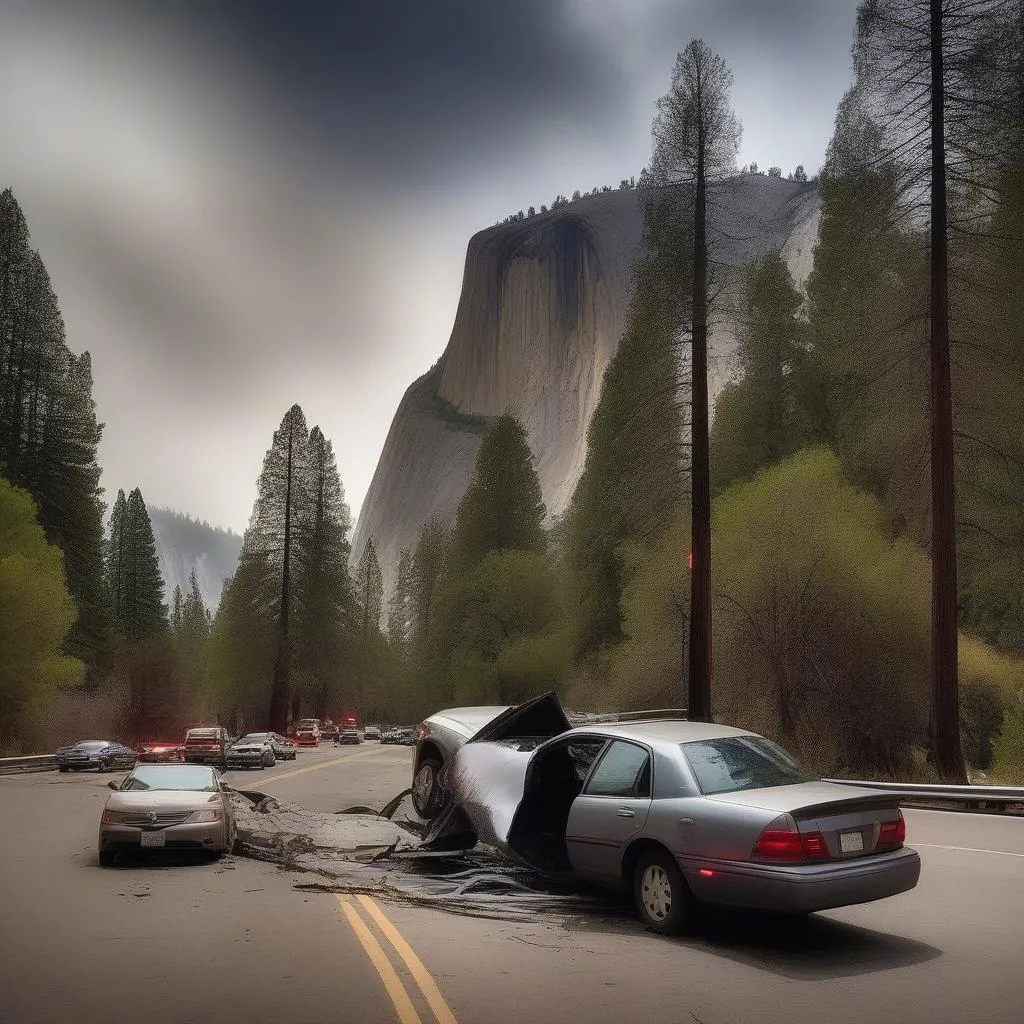 Yosemite Car Crash: What You Need to Know