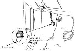 Example of a DLC connector