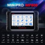 Autel MaxiPRO MP808 OBD2 Scanner Front View