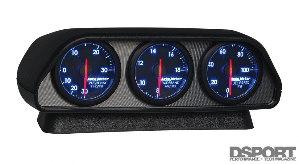 AutoMeter AirDrive: Analog Gauge Style Meets Wireless OBDII Convenience