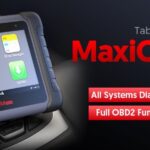 Autel Scanner Maxicom MK808