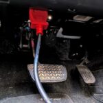 2007 Lexus IS 250 Obd Ii Port Location