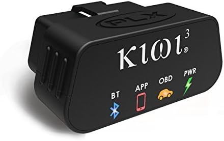 Kiwi 3 Bluetooth OBD2 Scanner for Power Stroke Diesel Engines - Reliable Diagnostic Tool