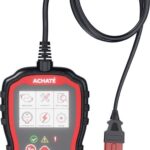 Achaté OBD2 Scanner