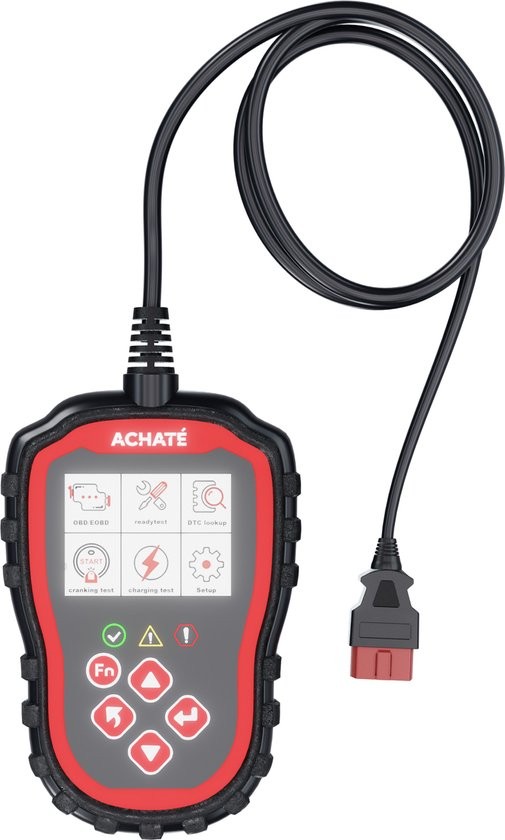 Achaté OBD2 Scanner