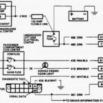 OBD2 Diagnostic Circuit Check Diagram for 2006 Pontiac Grand Prix showing DLC connector and test points.