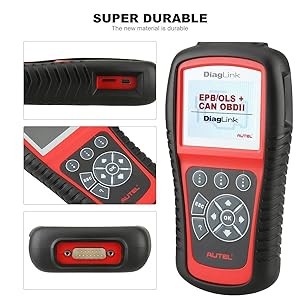 Autel Diaglink All-System Diagnostic Tool