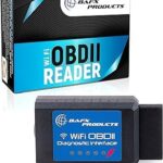 BAFX Products Wireless WiFi OBD2 Code Reader