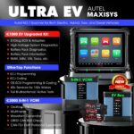 Autel MaxiSYS Ultra EV Diagnostic Scanner