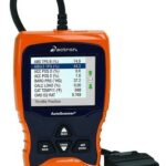 Actron CP9670 AUTOSCANNER Trilingual OBD-II and CAN Scan Tool with Color Screen