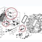 Acura TL Engine Bay