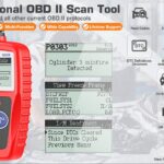 Autel MaxiScan MS309 OBD2 Scanner