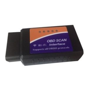 Cheap ELM327 OBD2 adapters with basic design