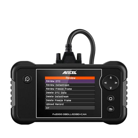 Best Car Scanner Diagnostic Tool