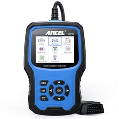 Best Car Scanner For Bmw | ANCEL