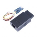 CAN BUS OBD-II RF Dev Kit - 2.4GHz wireless module for remote vehicle diagnostics and Arduino projects