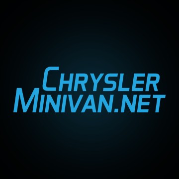 Chryslerminivan.net forum logo showing discussion about ATF level checks