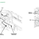 Connector C104 Location Diagram