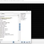 Selecting Data PIDs on Alldata OBD2 Scanner for Monitoring During Bidirectional Control Tests