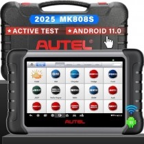 Autel Scanner MaxiCOM MK808S, a standalone diagnostic tool with advanced features