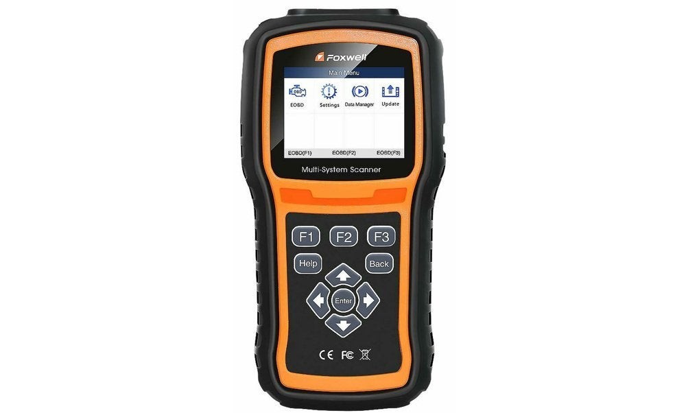 Foxwell NT530 OBD2 Scanner for Hyundai Sonata diagnostics