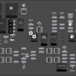 2008 Cadillac Escalade Underhood Fuse Block Diagram