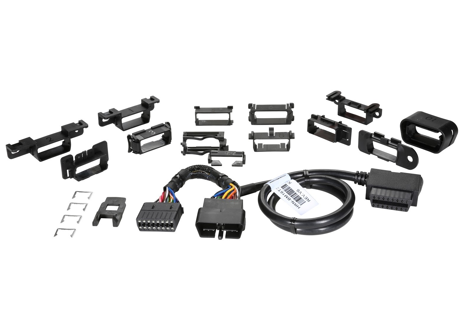 Universal OBDII T-Harness Kit