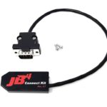 Bluetooth OBD2 Adapter Connecting to Car Port