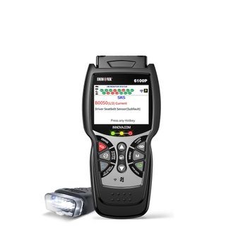 Innova 6100P OBD2 Scanner for overall car diagnostics