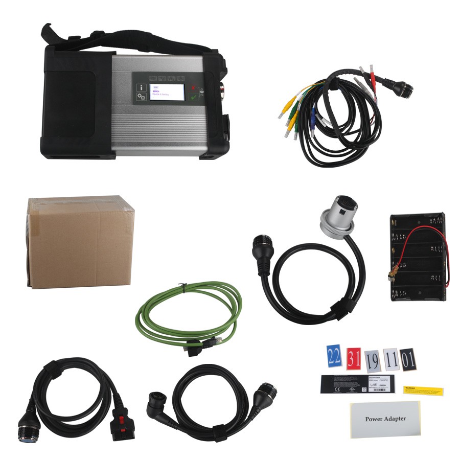 The Ultimate Guide to MB SD Connect C4/C5: Professional Diagnostics for Your Mercedes-Benz