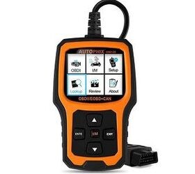 Autophix OM126 OBD2 Code Reader