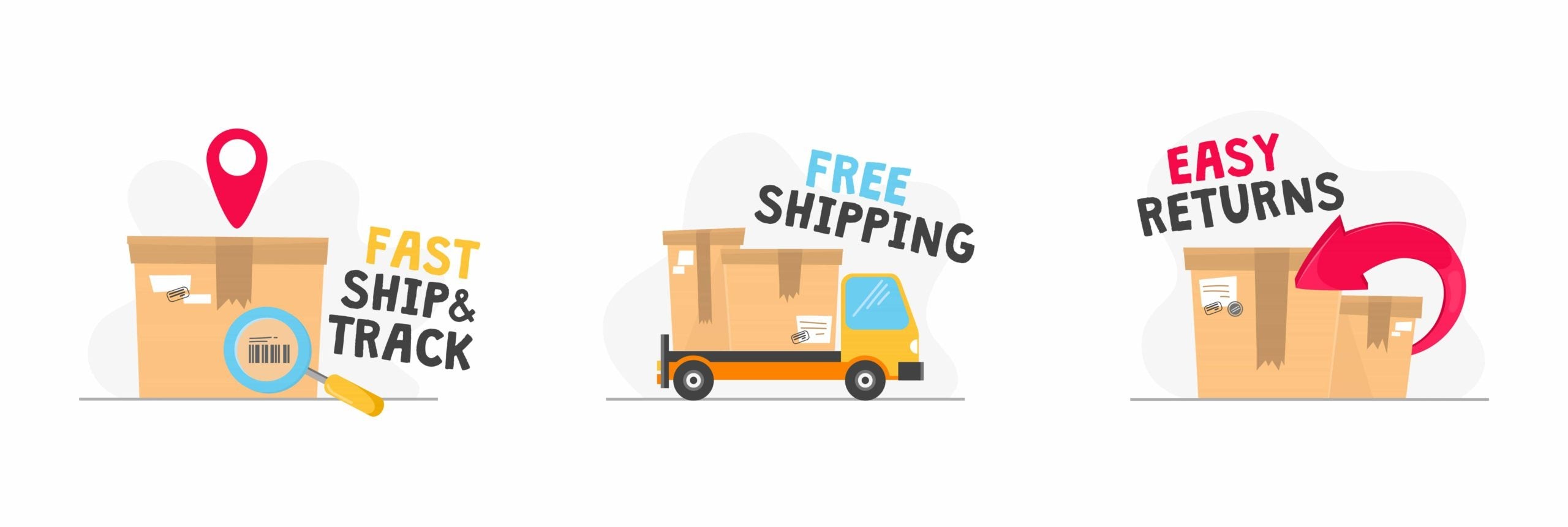 Free EU Shipping Policy