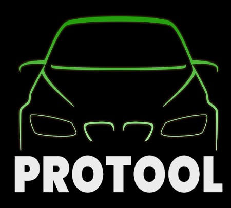 Protool app interface on a smartphone