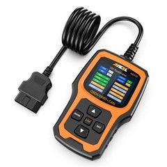 Using Obd2 Scanner