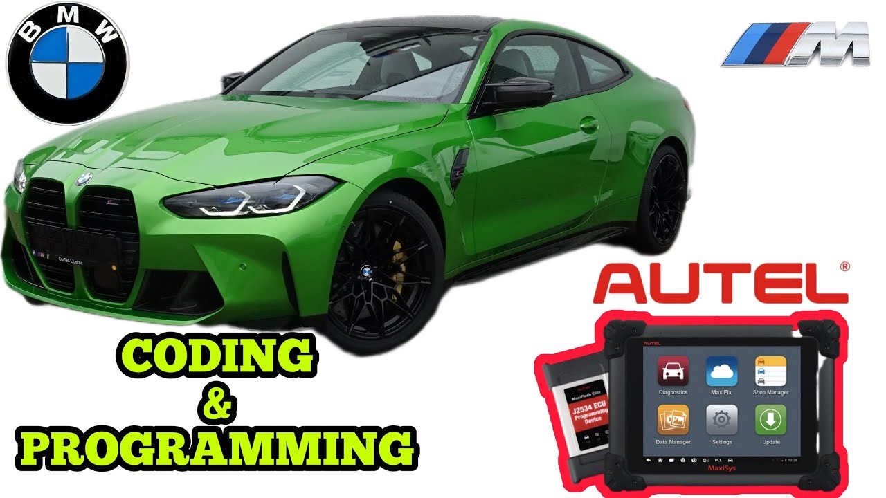 Autel MaxiSys MS908S Pro II Diagnostic & Special Functions Preview